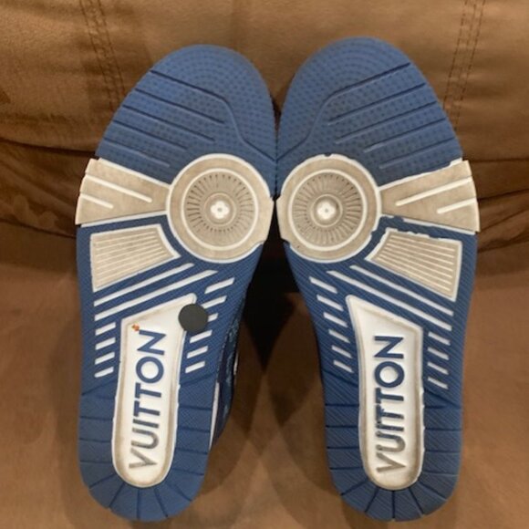 Louis Vuitton Men's Trainers-Size 11 - Picture 8 of 8